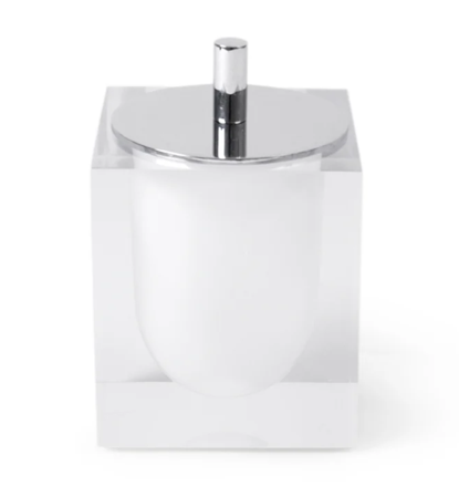 Jonathan Adler Hollywood Oppbevaringsboks Klar 7,6x7,6