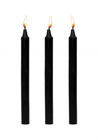 DARK DRIPPERS - FETISH CANDLE SET