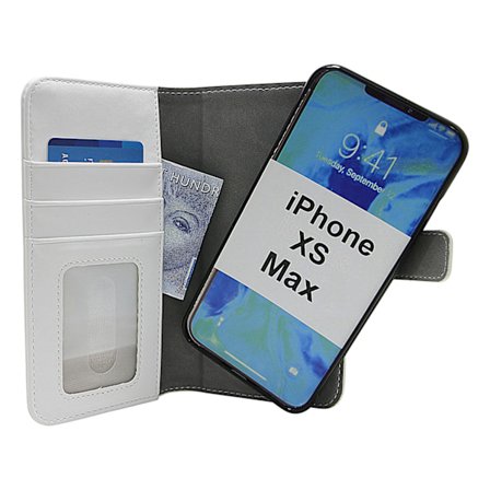 Skimblocker Magnet Wallet iPhone Xs Max