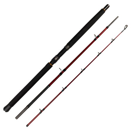 Daiwa Seahunter Boat Travel 6'4'' 3pc 30-50Lb