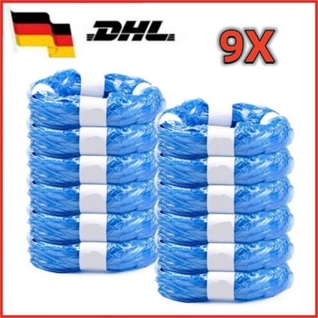 9X Täysin yhteensopiva täyttöpatruuna Dress Up XL Classic XL Tommee Tippee