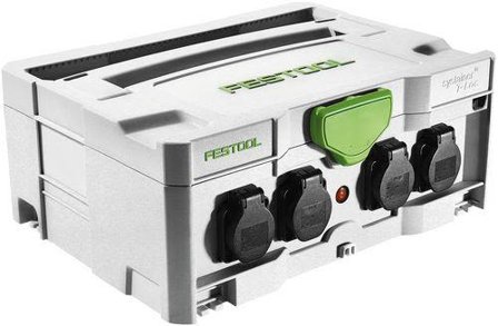 Festool SYS-PH SYS-PowerHub Systainer, Garageinredning & förvaring