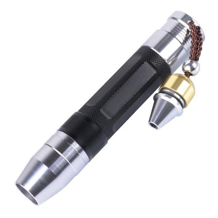 Bærbar dedikeret UV-lommelygte Ultraviolet Ædelstene Smykker Rav Penge