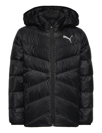 Packlite Down Jacket B Toppatakki Musta PUMA