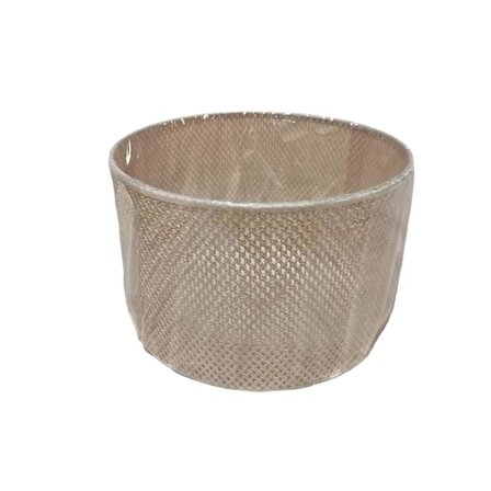 Rattan Flettet Lampekærm Vintage Bordlampe Betræk Lysekrone Lysekrone Ramme Armatur Kurv Til Hjem Stue Soveværelse 22cm