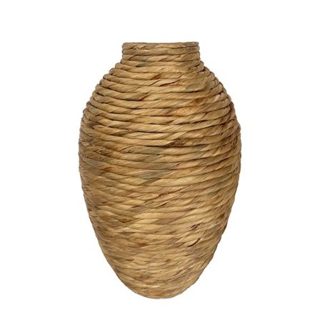 Hyacintvase, 26x26x41cm, Boho-indretning