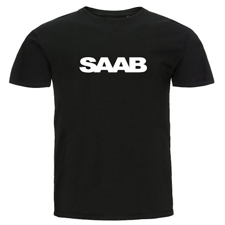 T-shirt - SAAB