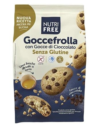 Nutrifree Goccefrolla Cioccolato 300g