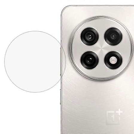 Kompatibel med OnePlus 13R 5G Kameralinsskydd Härdat Glas Telefon Bakre Linsfilm