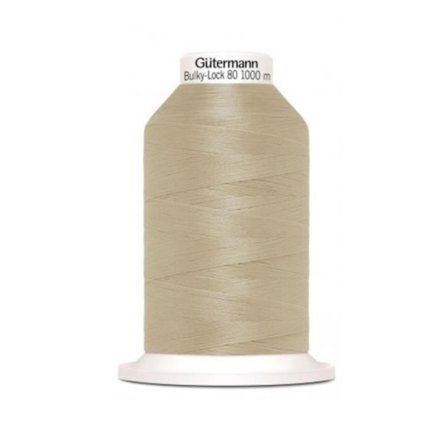 Fil mousse - Gütermann - Bulky-Lock - 1000m - Polyester - Färg Nr. 722