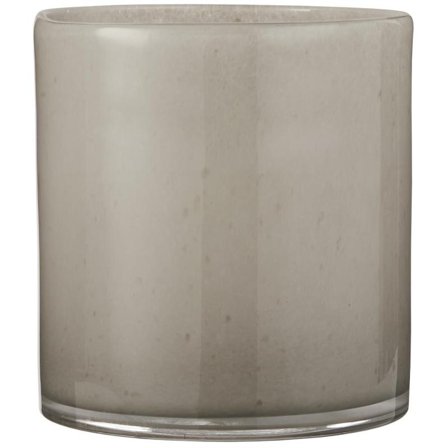 Ib Laursen Venecia Potteskjuler/Lykt Grå Ø15xH16