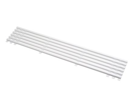 Fresh 500093 Kjøleskapsrist 600 x 100 mm, Ventilasjon