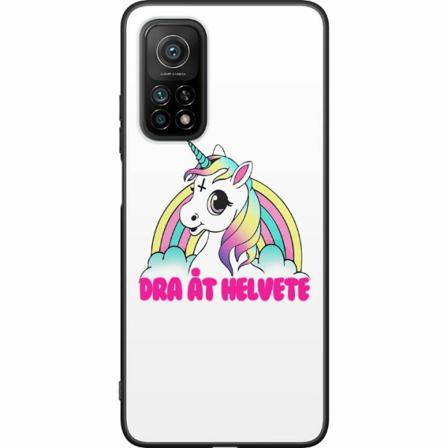 Xiaomi Mi 10t 5g Svart Skal Unicorn