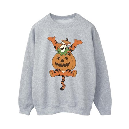 Nalle Puh Dam/Dam Tigger Pumpa Sweatshirt XXL Spo