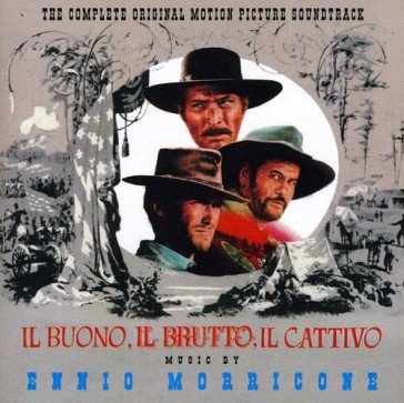 Il buono il brutto e il cattivo O. S. T. -Il Buono I