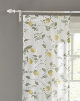 Panellængder Lemon 2-pak Hvid