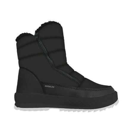 Noodles, Sort Noodles Snowboot Boots, Svart, Dame, Størrelse: 38 EU