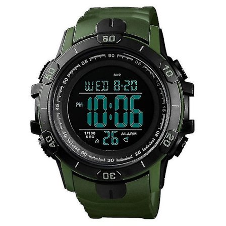 Skmei 1475 Multifunksjonell Sportsklokke for Menn [gratis frakt]