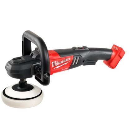 Milwaukee M18 FAP180-0 Polermaskin uten batteri og lader, Maskiner