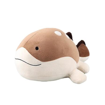 33 cm Kawaii Clodsire Plys legetøj Blødt udstoppet dyr tegneseriespil Karakter Dukke Børnegave Til Fans Piger