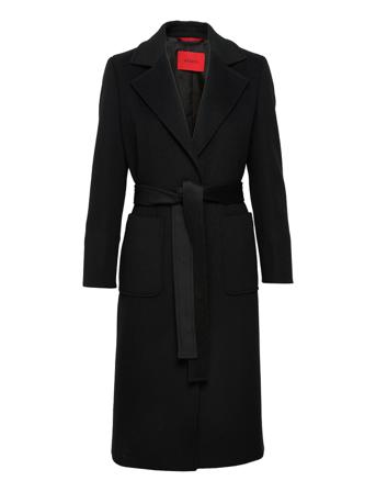 Runaway Outerwear Coats Winter Coats Sort Max&Co.