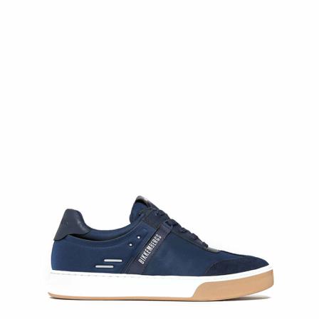 Bikkembergs Sneakers , Blauw , Heren , Maat: 44 EU