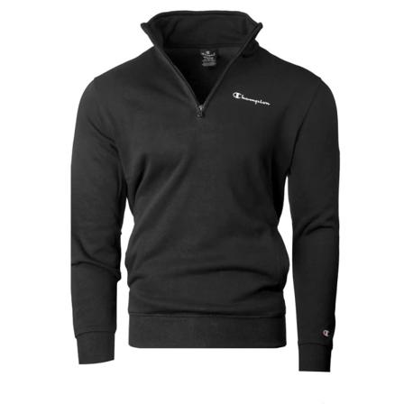 Sweatshirts Champion 218290kk001 Svarta 173 - 177 Cm/s