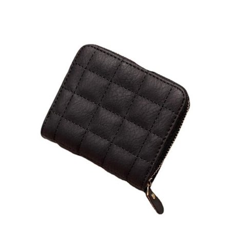 Læderpung Zero Pung SORT