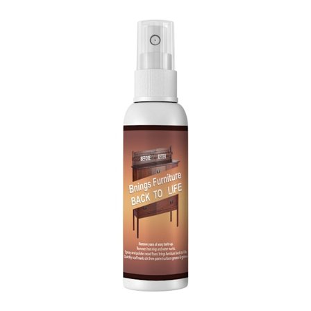 Møbelripefjerner Øyeblikkelig Fiksering Tre Ripe Repareringsmaling Trebord Seng Gulv Repareringsvæske Spray Enkel å Bruke