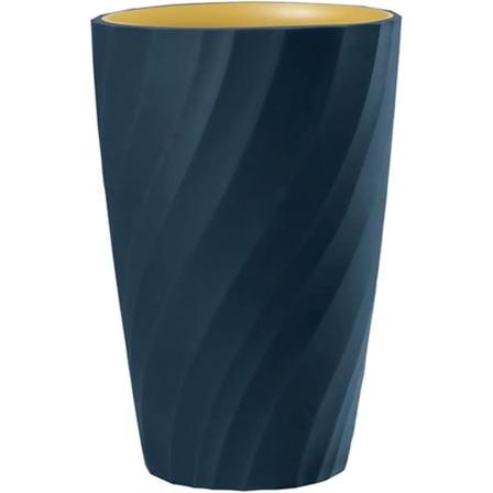 Kaksiosainen hammasharjateline - Hammasharjateline kylpyhuoneeseen, hammasmukit taaperoille Lapset Ystävät Juomakupit Kotikäyttöön (2 kpl, zdq