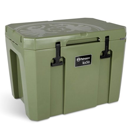 Petromax Køletaske 50 liter, oliven | KitchenOne