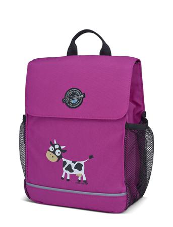 Pack N' Snack Packpack 8 L - Purple Purple Carl Oscar