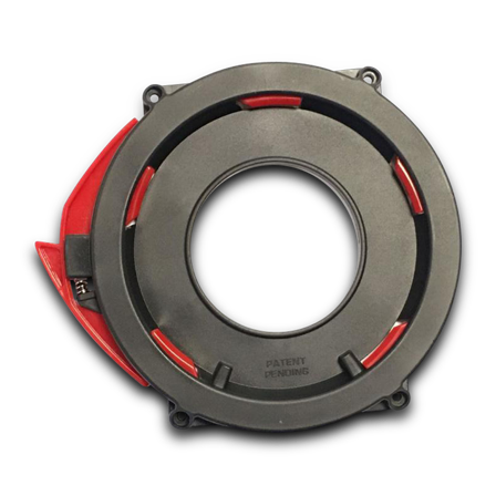 Flansch Nylon Givi Tanklock Taschen