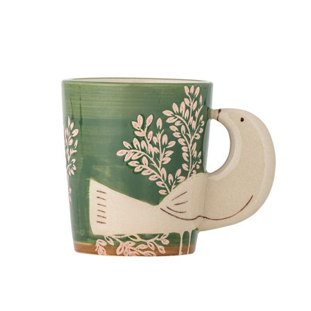 Bloomingville Hezha Kopp Grønn H9