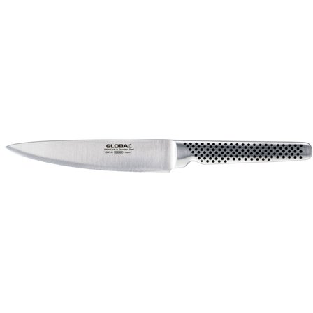 Global GSF-50 Universalkniv 15 cm - Köp Global-knivar och tillbehör hos Bagaren och Kocken | Matlagning > Köksknivar > Övrigt knivar > Universalkniv |