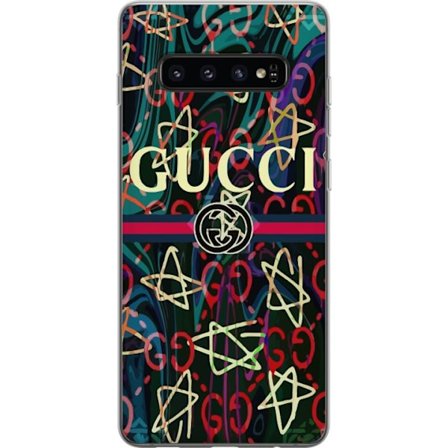 Kompatibelt Mobilskal till Samsung Samsung Galaxy S10 GG