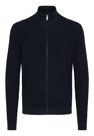 Matinique Lagoon Cardigan Sweater Överdelar Herr Blå XXL