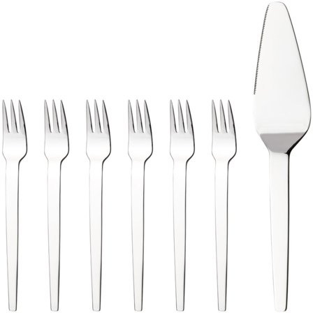 Hardanger bestikk Tårtset | Dukning & Servering > Tårtfat > Tårtspade | Bagaren och Kocken