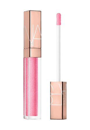 NARS AfterGlow Lip Shine Läppglans Dam Rosa 5,5 ML