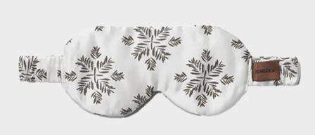 Humdakin Sovemaske Sateng Evergreen 18x9