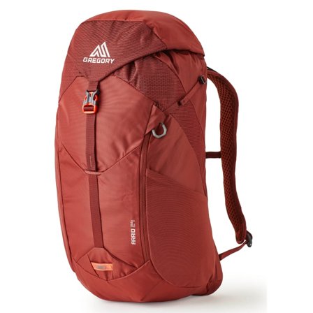 Gregory Arrio 24 L hiking backpacks Red 24 L