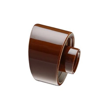 Ifö Electric 55736-000-14 Sockel IP54, sned, E27 Brun, Belysning