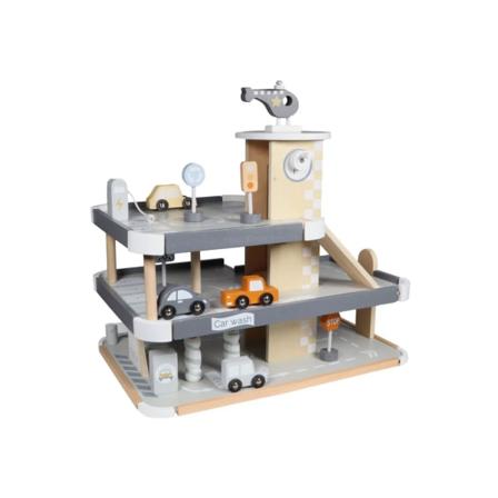 Parkeringshus - Tryco