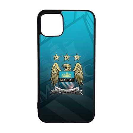 Manchester City iPhone 13 Mini Skal