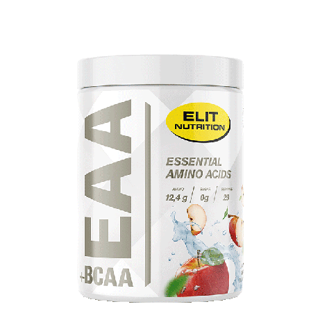 Elit Nutrition EAA + BCAA elektrolyytit 400 g