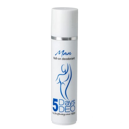Safety5 5Days Deo Men 30 ml, Parfumer & Dufte, Dufte, Deodorant