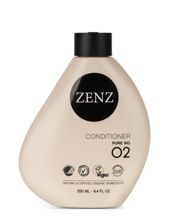 ZENZ Pure 02 Conditioner 250 Ml - Nude - 250 ml