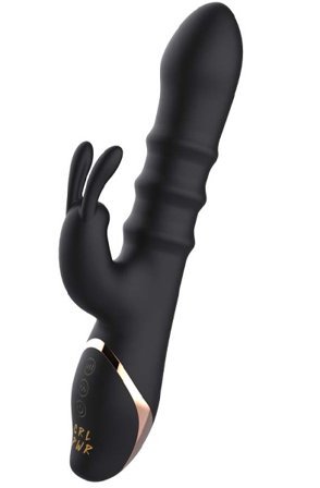 Bonnie The Rabbit Vibrator - Woome.pl