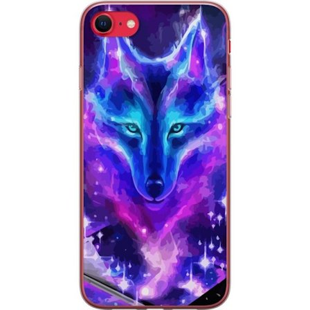 Yhteensopiva Puhelinkuori Apple Apple iPhone 7 Neon Susi