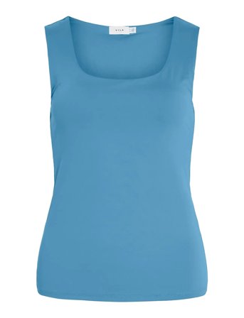 Vila | Vikenza U-Neck S/L Tank Top Rev - Noos | L